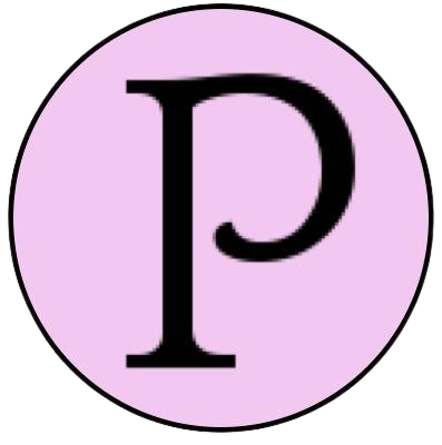 Logo Glasses Persona