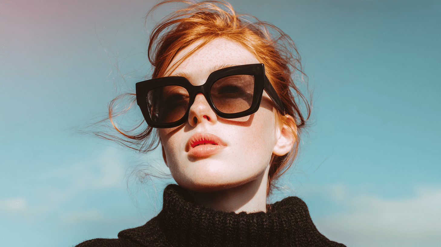 Editorial fashion variação 2